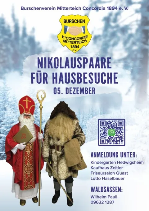 Nikolaus — Foto