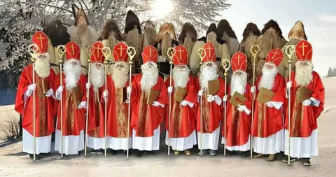 Nikolaus — Foto