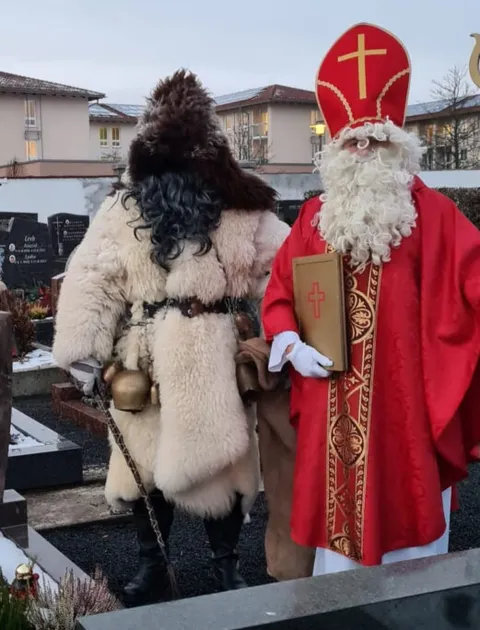 Nikolaus — Foto