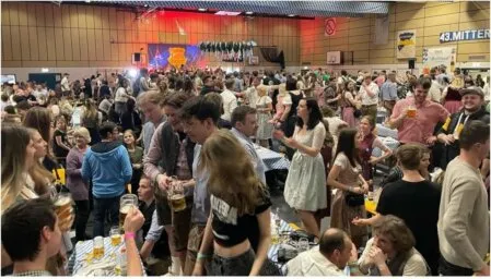 Starkbierfest 2024 — Foto