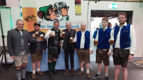 Starkbierfest — Foto
