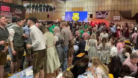 Starkbierfest — Foto