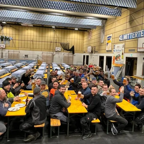 Starkbierfest — Foto