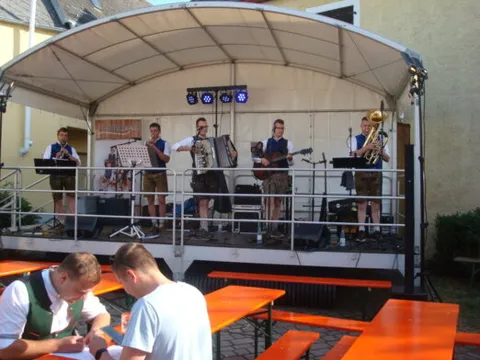 Zoiglfest — Foto