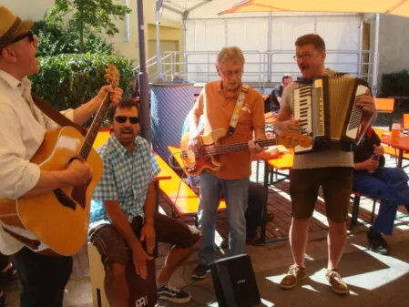 Zoiglfest — Foto