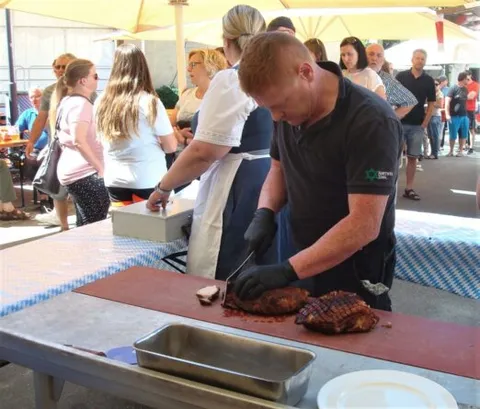 Zoiglfest — Foto