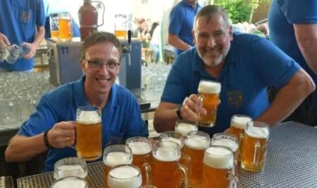 Zoiglfest — Foto